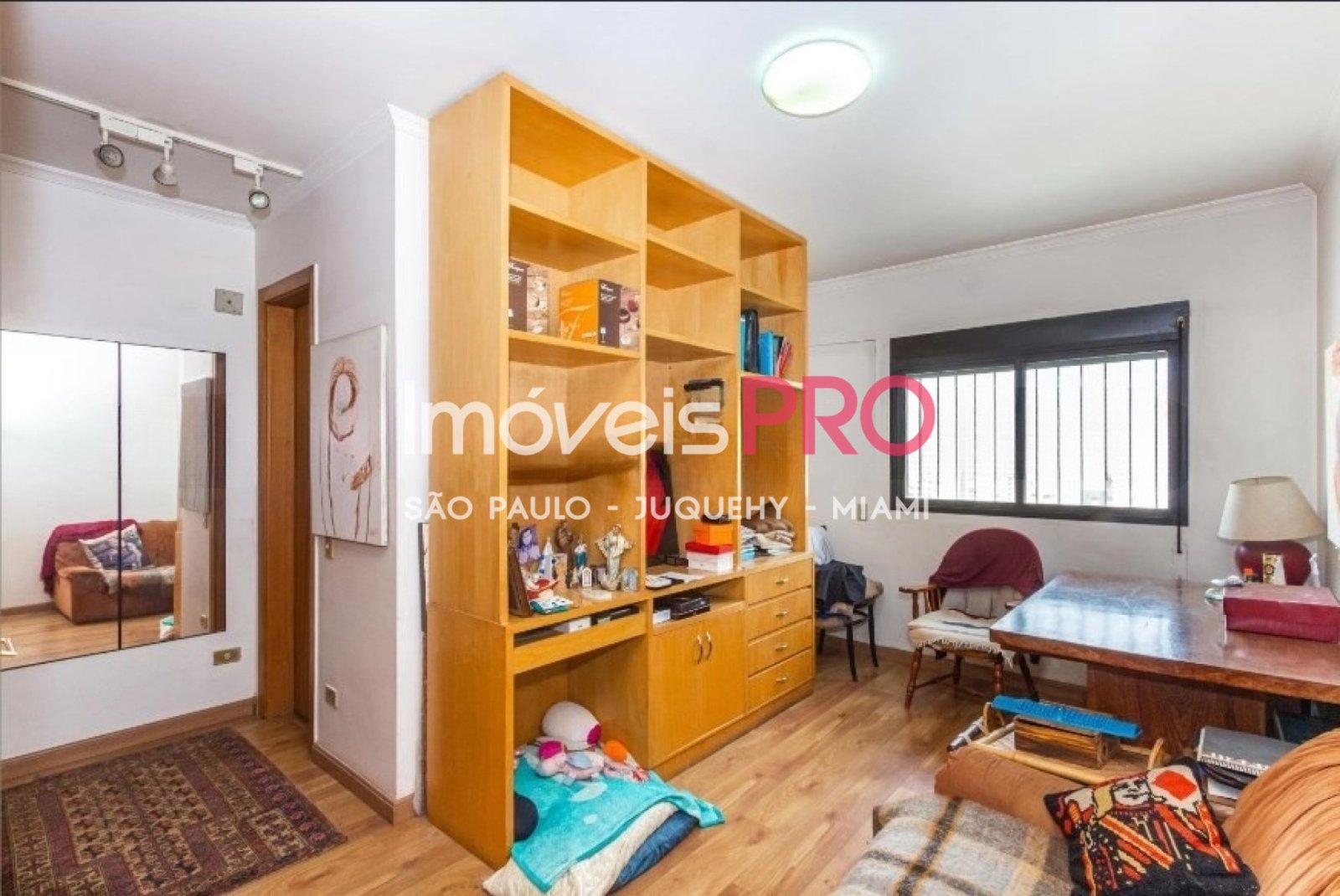 Apartamento de 3 quartos, 179 m², à venda em Vila Nova Conceição — foto 4