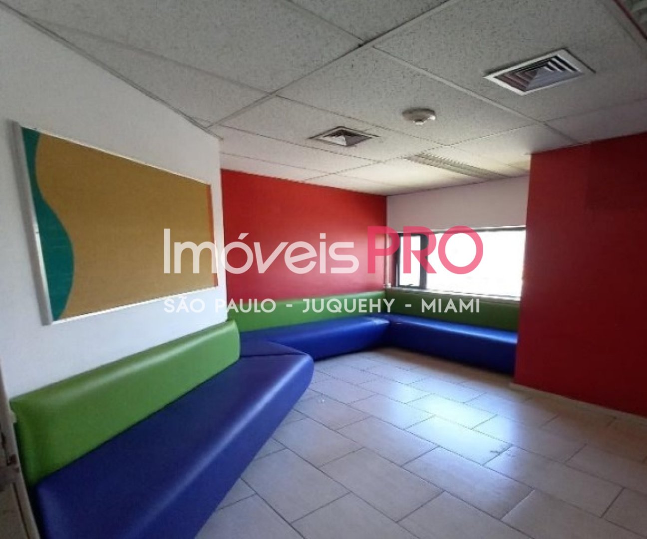 Conj. Comercial para Alugar, Morumbi | Cód: IP22845 — 