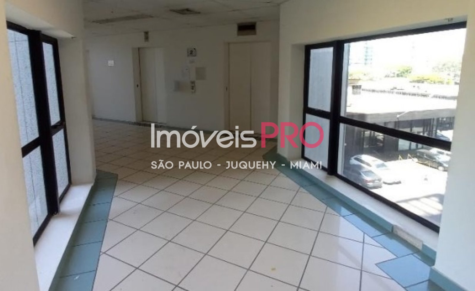 Conj. Comercial para Alugar, Morumbi | Cód: IP22845 — 
