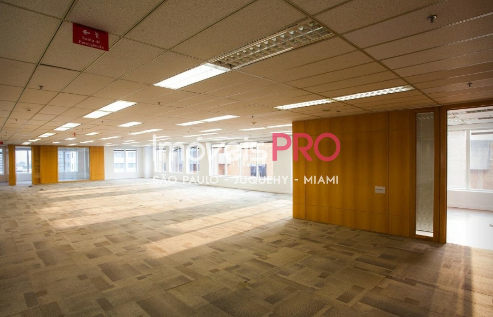 Conj. Comercial para Alugar, Chácara Santo Antônio Zona Sul | Cód: IP22849 — 