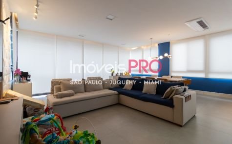 Apartamento em Campo Belo — foto 1 (Ref. IP22876)