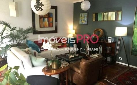 Apartamento em Moema Pássaros — foto 1 (Ref. IP22891)
