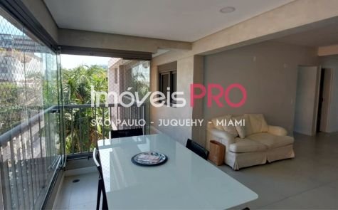 Apartamento em Moema — foto 1 (Ref. IP22894)