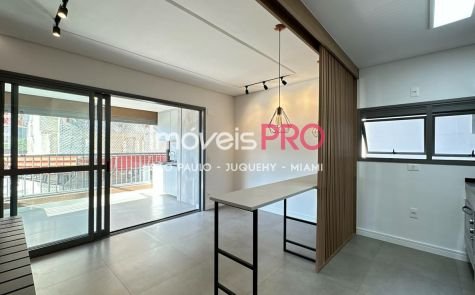 Apartamento em Moema — foto 1 (Ref. IP22972)