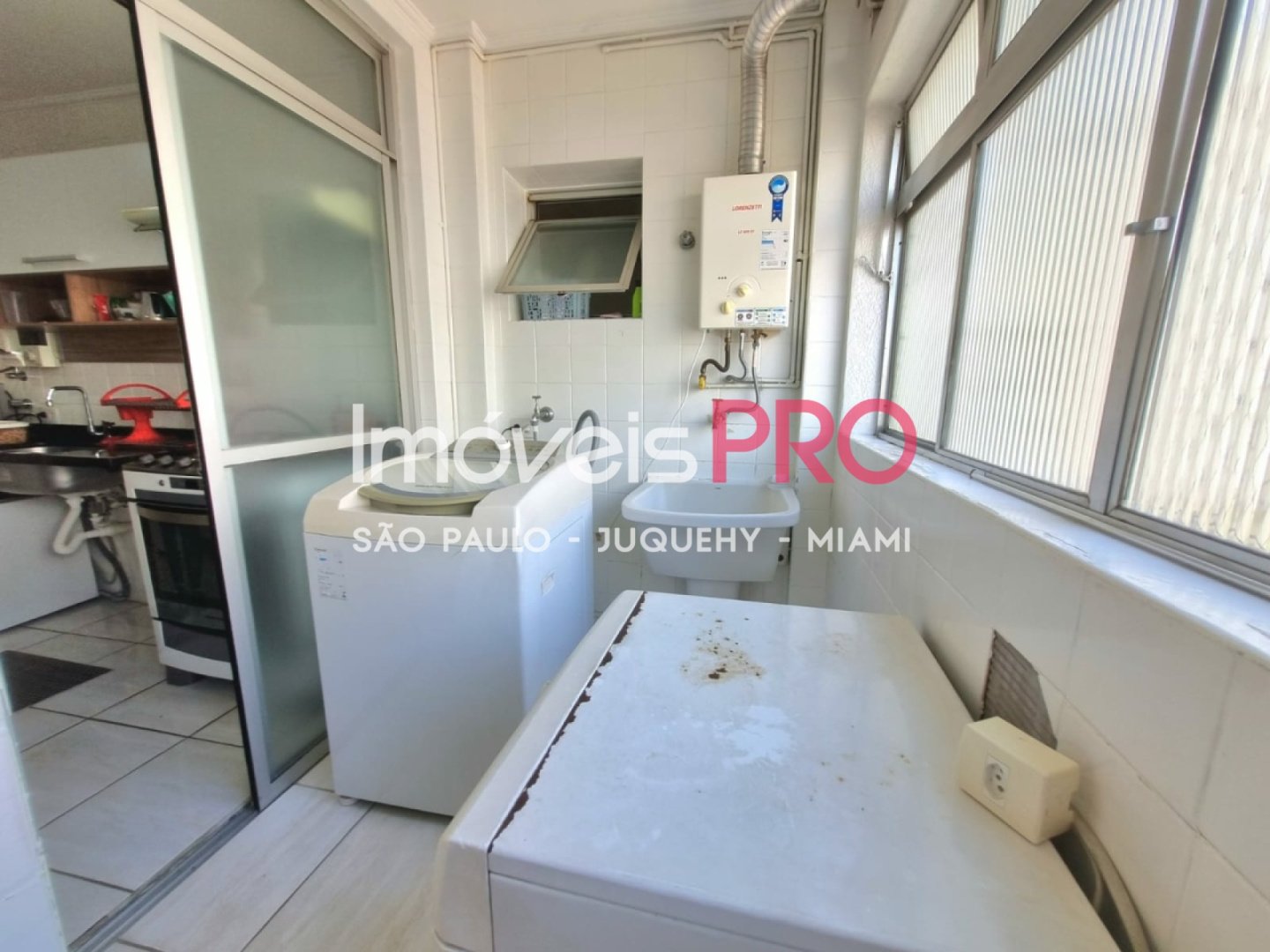Apartamento para Vender, Vila Gumercindo | Cód: IP23044 — 