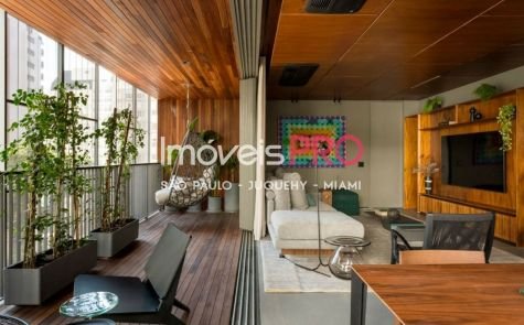 Apartamento em Vila Nova Conceição — foto 1 (Ref. IP23115)