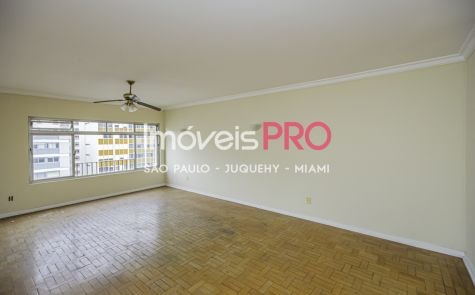 Apartamento em Itaim Bibi — foto 1 (Ref. IP23168)