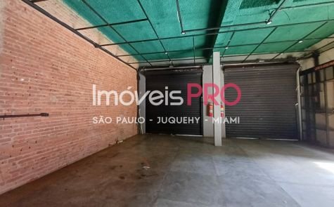 Comercial para alugar com 100 m² em Moema, São Paulo — foto 1 (Ref. IP23199)