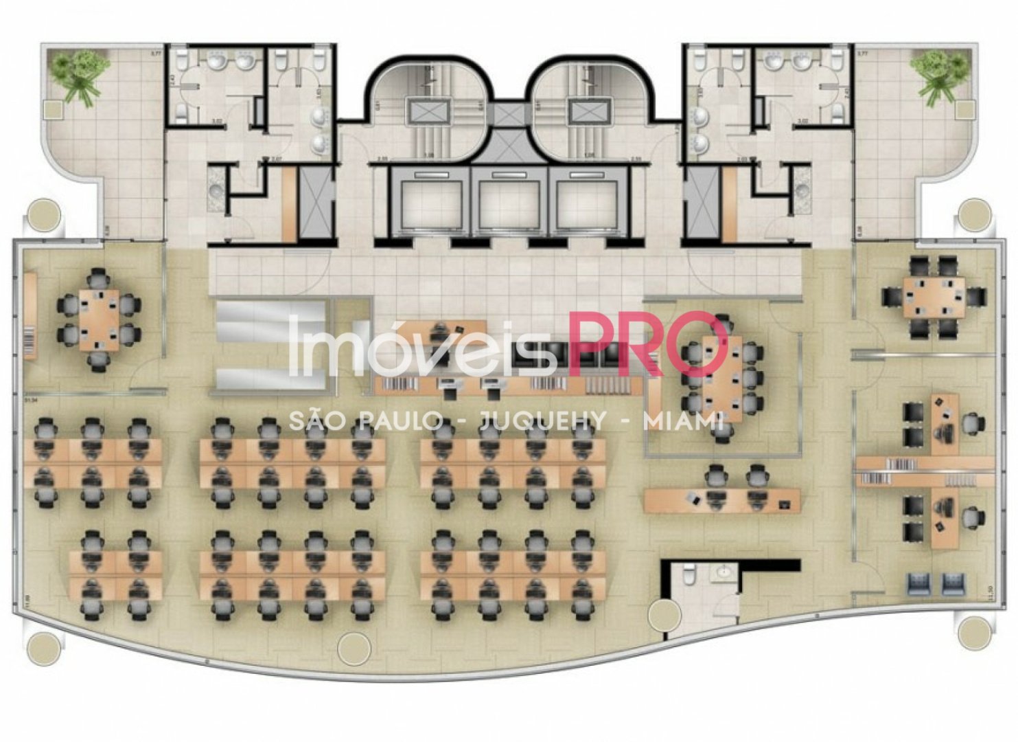 Conj. Comercial para Vender, Vila Olímpia | Cód: IP23232 — 