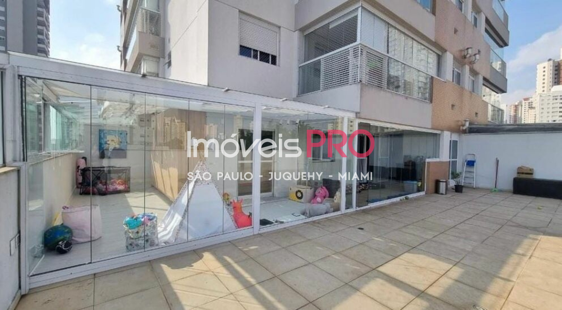 Garden de 2 quartos, 210 m², à venda em Jardim Prudência — foto 1 de 32