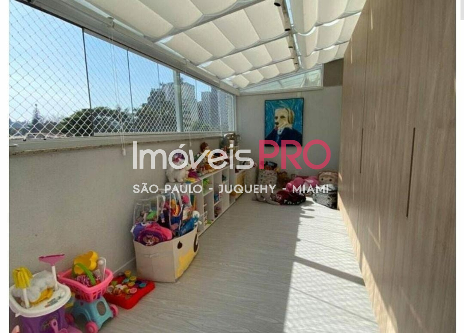 Garden de 2 quartos, 210 m², à venda em Jardim Prudência — foto 11 de 32