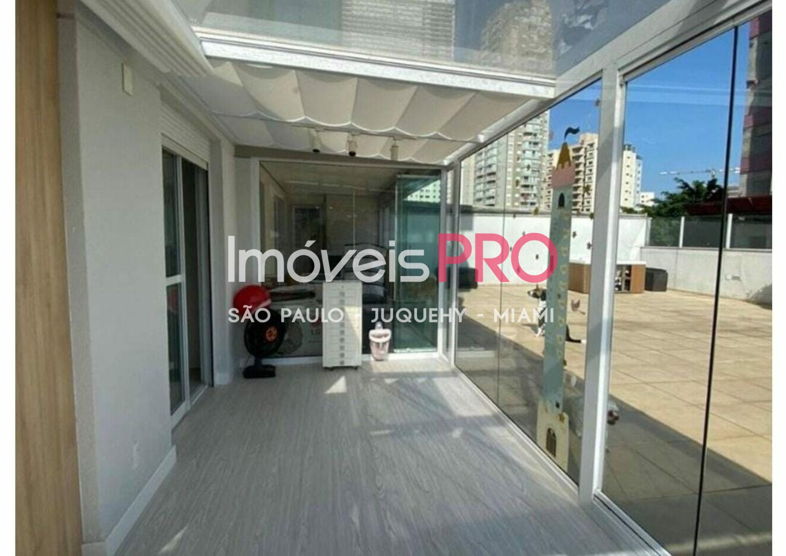 Garden de 2 quartos, 210 m², à venda em Jardim Prudência — foto 12 de 32