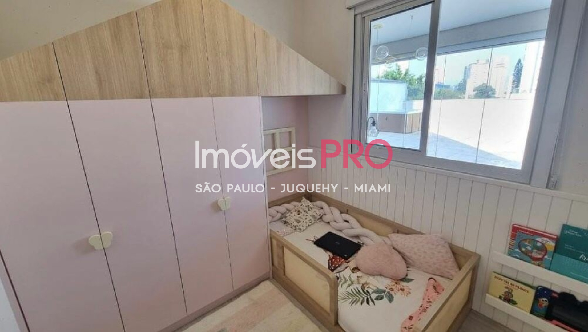 Garden de 2 quartos, 210 m², à venda em Jardim Prudência — foto 5 de 32