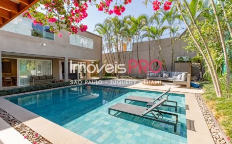 Casa Assobradada em Chácara Monte Alegre — foto 1 (Ref. IP23302)