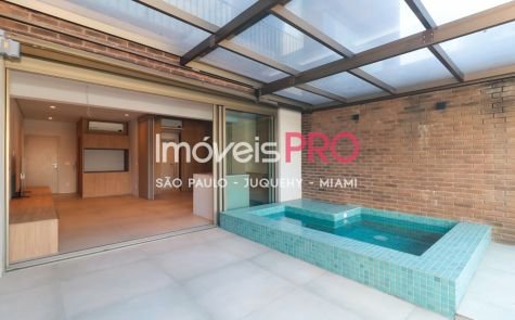 Apartamento em Itaim Bibi — foto 1 (Ref. IP23358)