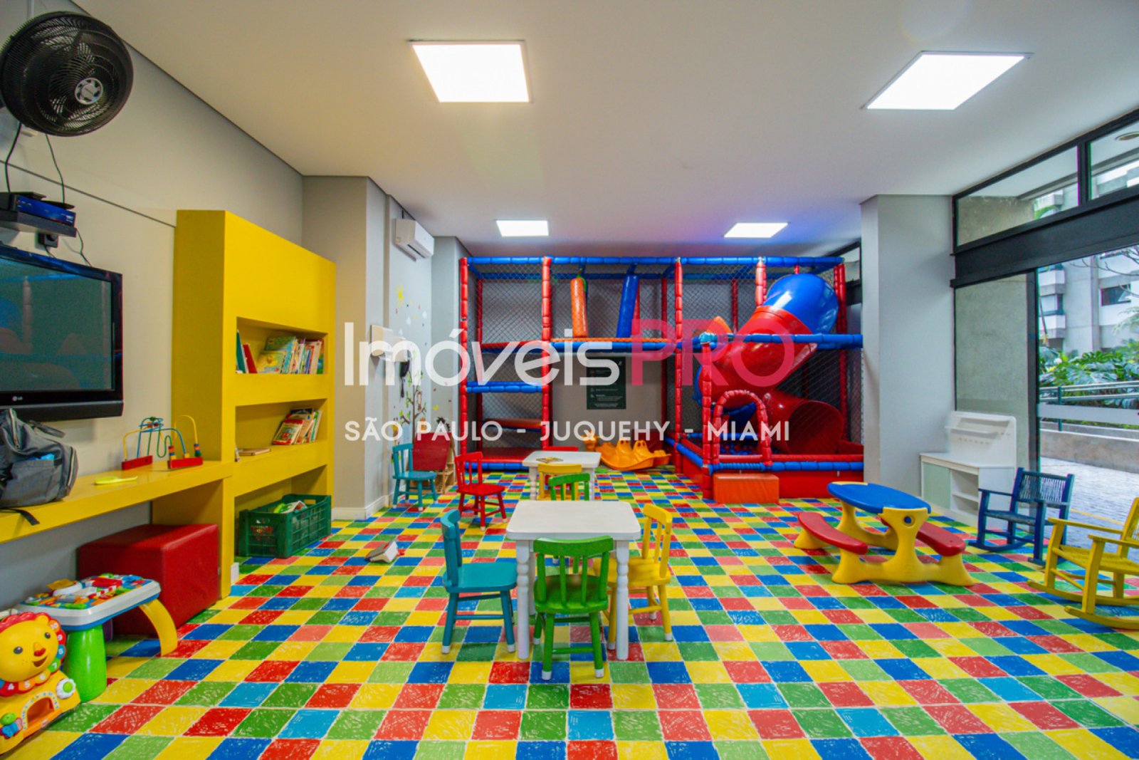 Apartamento para Alugar, Moema Pássaros | Cód: IP23362 — 