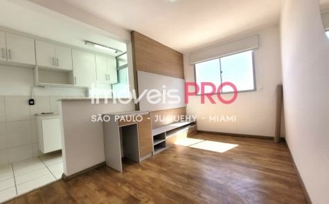 Apartamento em Santo Amaro — foto 1 (Ref. IP23524)