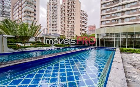 Apartamento em Moema Pássaros — foto 1 (Ref. IP23578)