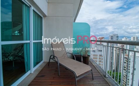 Apartamento em Moema — foto 1 (Ref. IP23602)