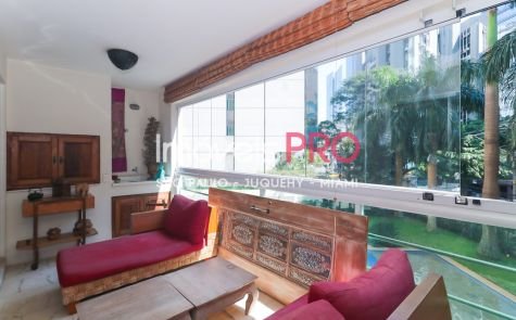 Apartamento em Vila Olímpia — foto 1 (Ref. IP23606)