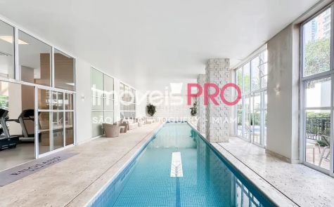 Apartamento em Vila Nova Conceição — foto 1 (Ref. IP23705)