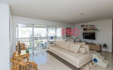 Apartamento em Brooklin — foto 1 (Ref. IP23706)