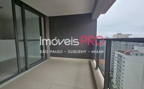 Apartamento em Itaim Bibi — foto 1 (Ref. IP23773)