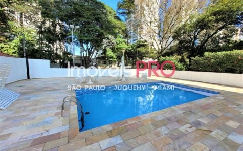 Apartamento em Campo Belo — foto 1 (Ref. IP23776)