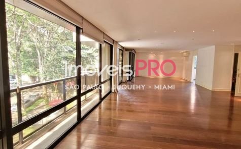 Apartamento em Vila Nova Conceição — foto 1 (Ref. IP23808)