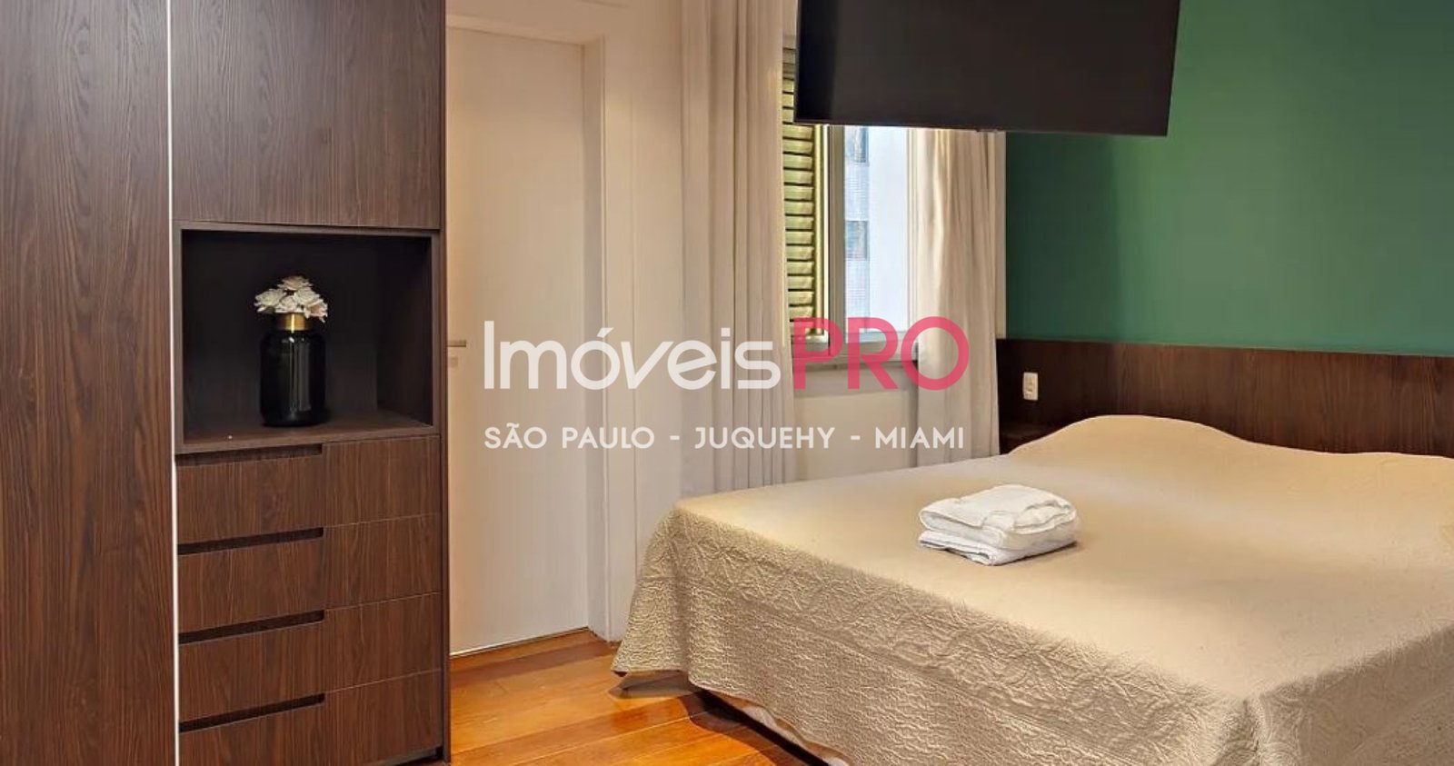 Apartamento para Vender, Moema Pássaros | Cód: IP23843 — 