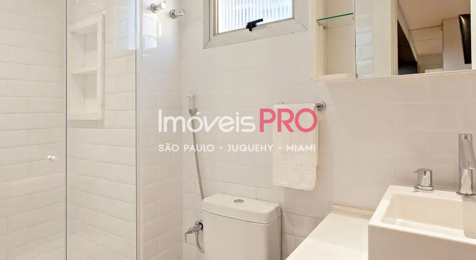 Apartamento para Vender, Moema Pássaros | Cód: IP23843 — 