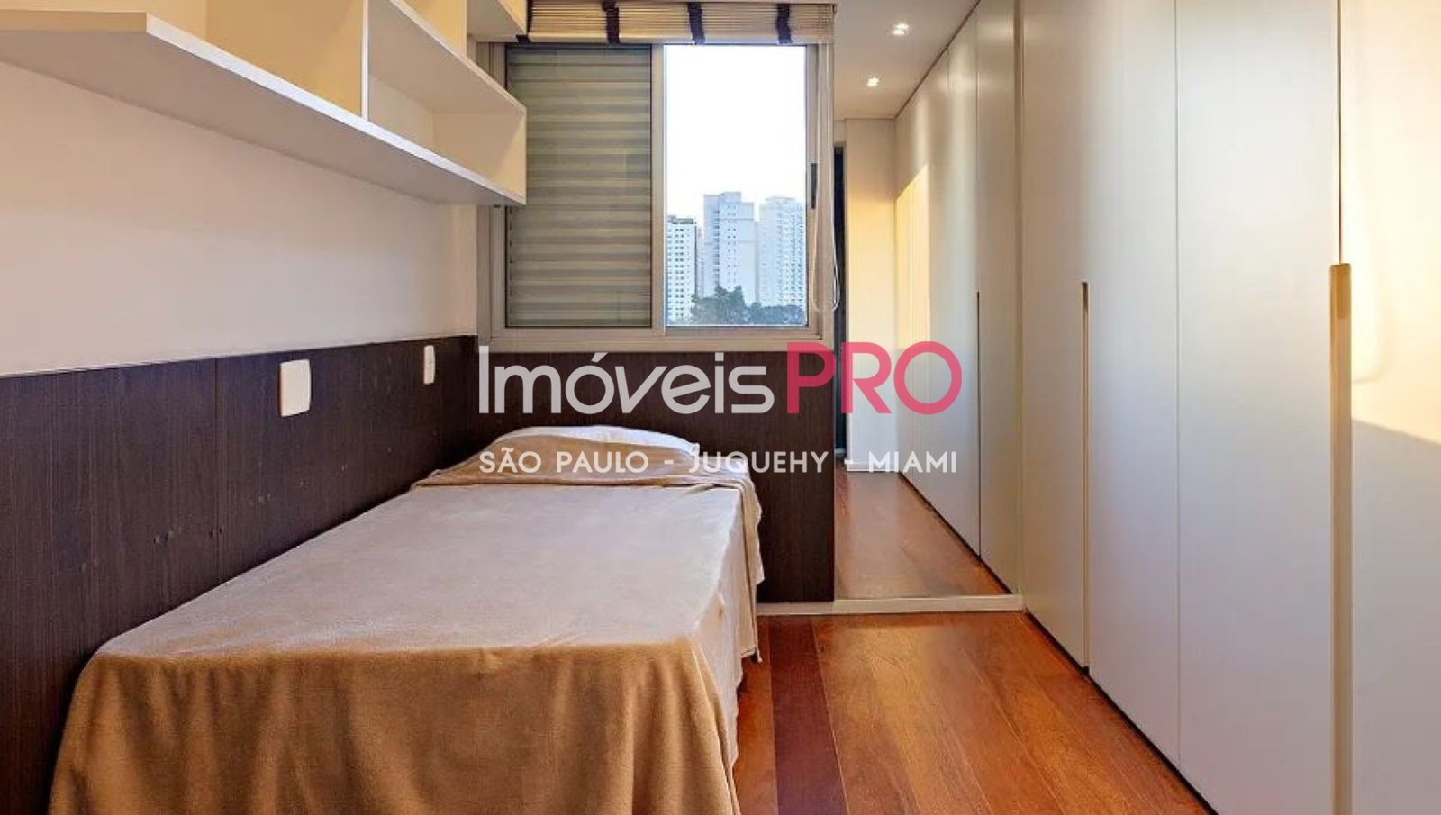 Apartamento para Vender, Moema Pássaros | Cód: IP23843 — 