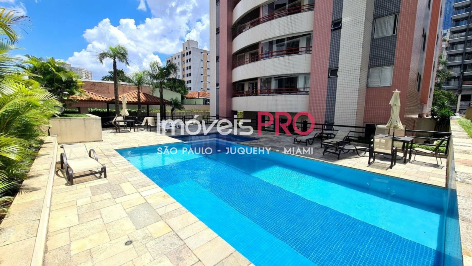 Apartamento para Vender, Moema Pássaros | Cód: IP23843 — 