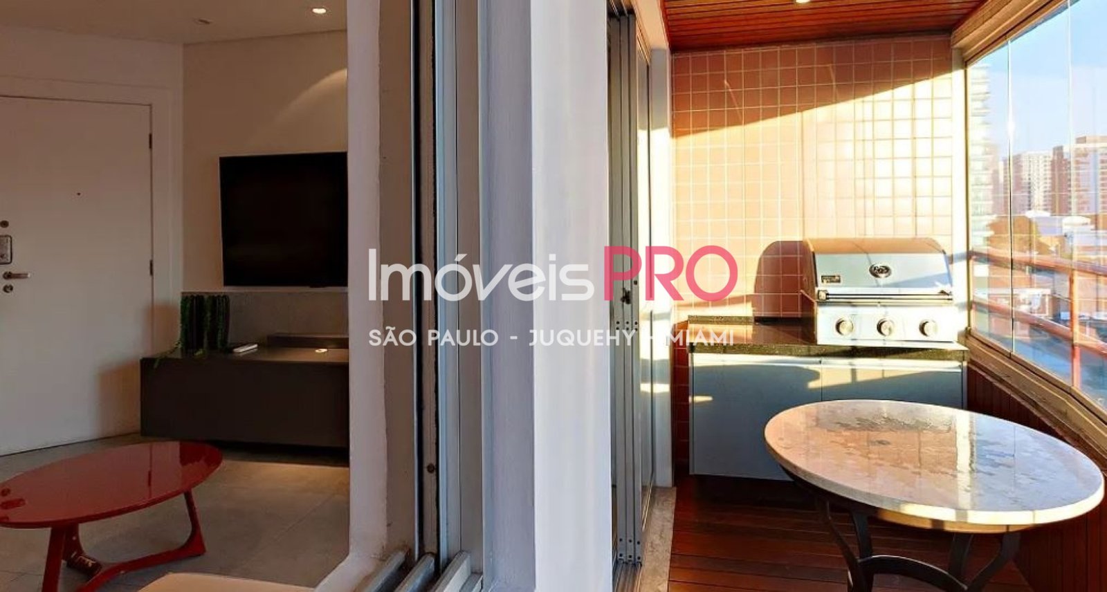 Apartamento para Vender, Moema Pássaros | Cód: IP23843 — 
