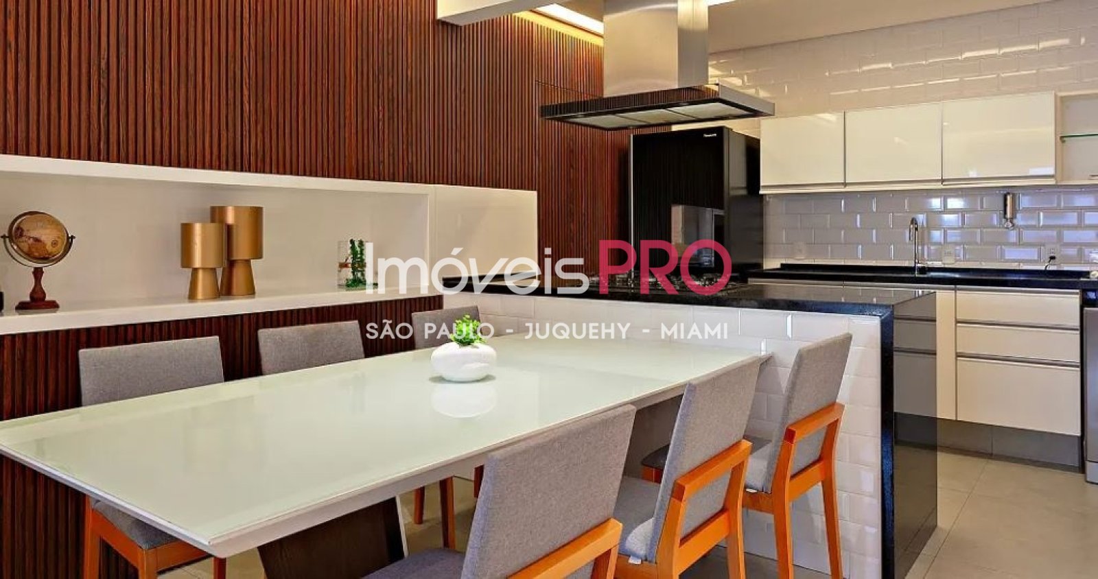 Apartamento para Vender, Moema Pássaros | Cód: IP23843 — 