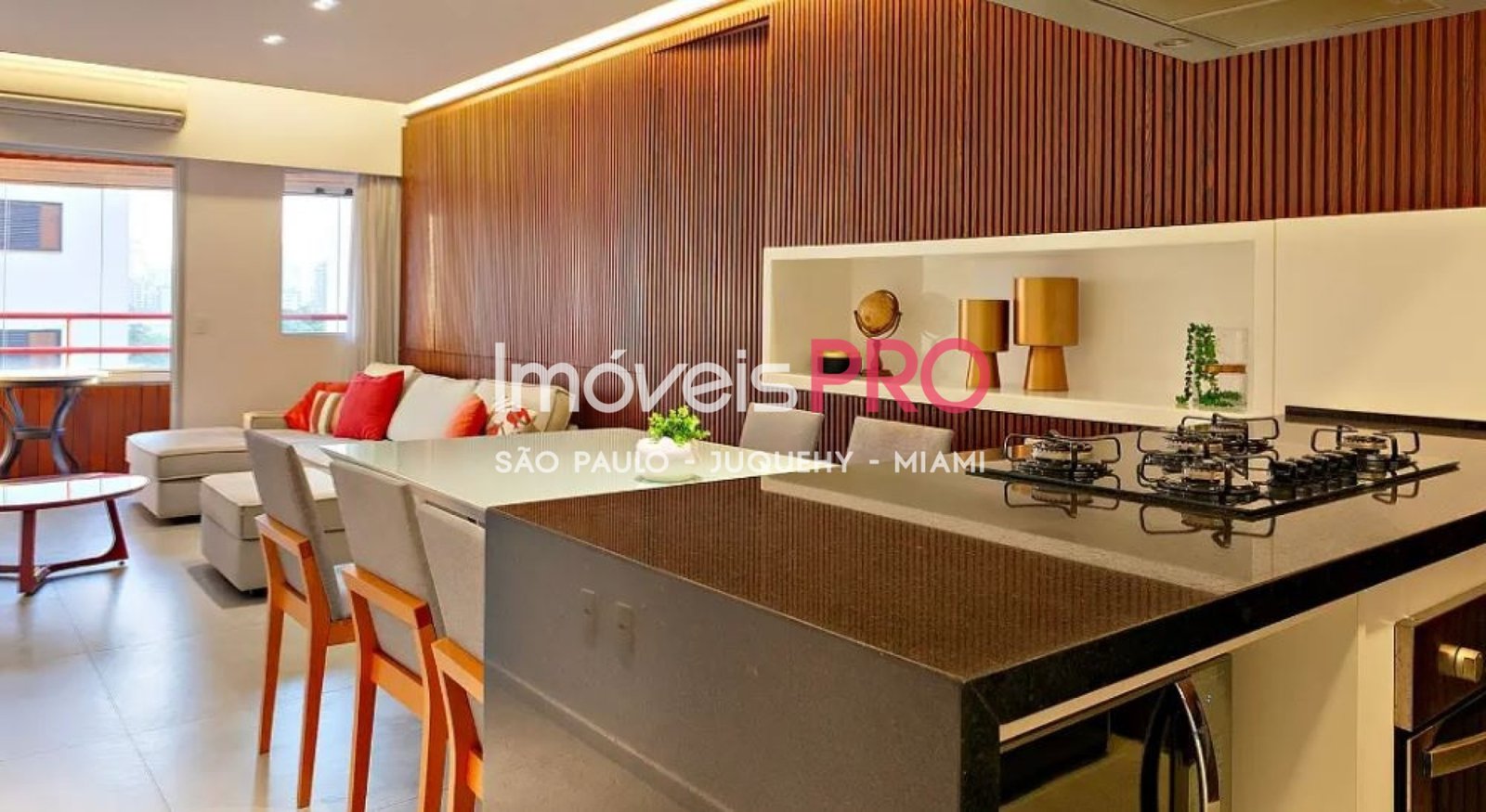 Apartamento para Vender, Moema Pássaros | Cód: IP23843 — 