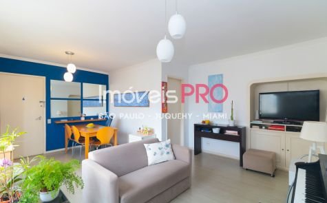 Apartamento em Vila Olímpia — foto 1 (Ref. IP23883)