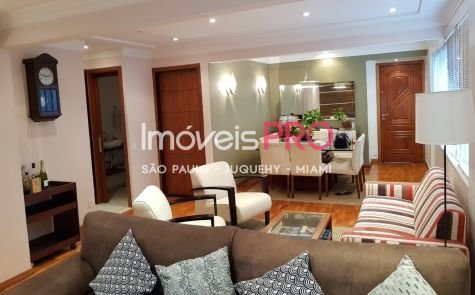 Apartamento em Moema Índios — foto 1 (Ref. IP23896)