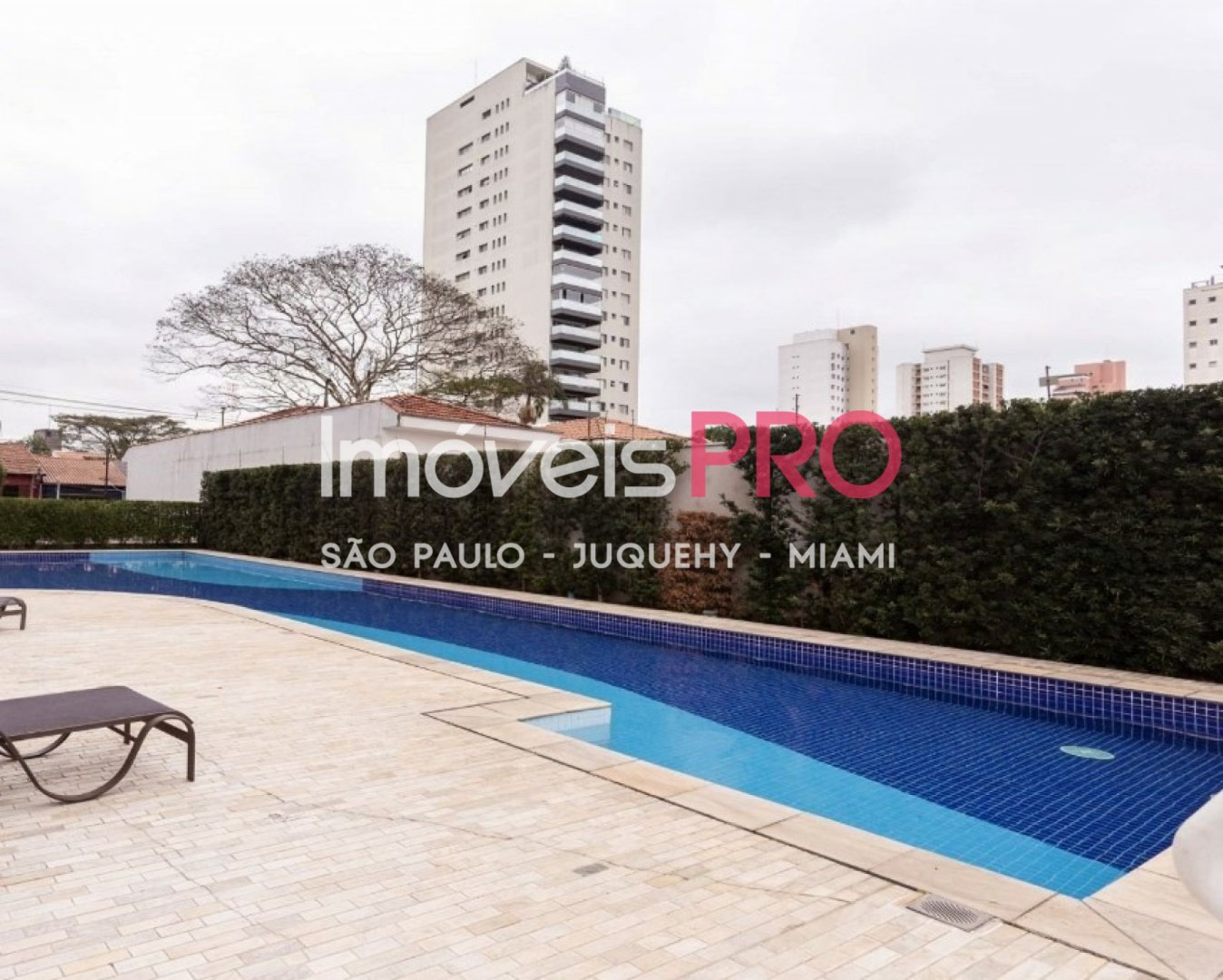 Apartamento para Vender, Chácara Santo Antônio Zona Sul | Cód: IP23943 — 