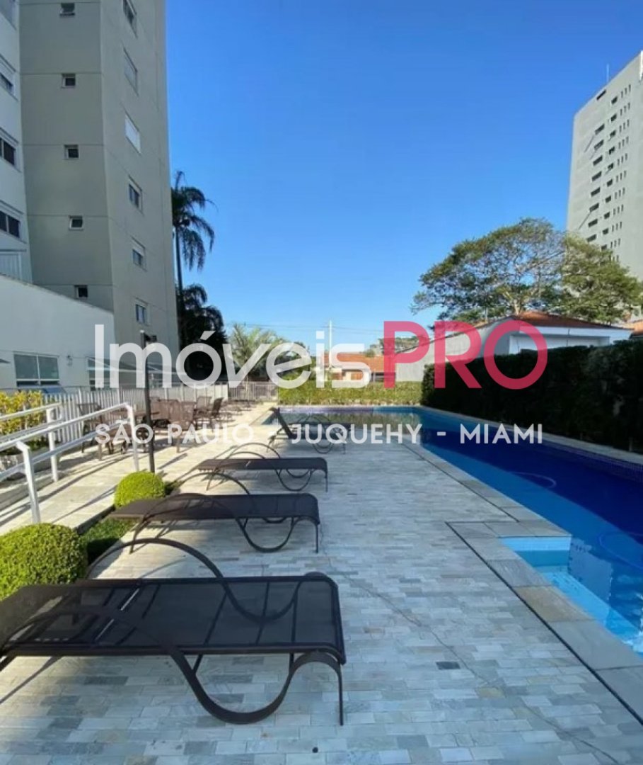 Apartamento para Vender, Chácara Santo Antônio Zona Sul | Cód: IP23943 — 