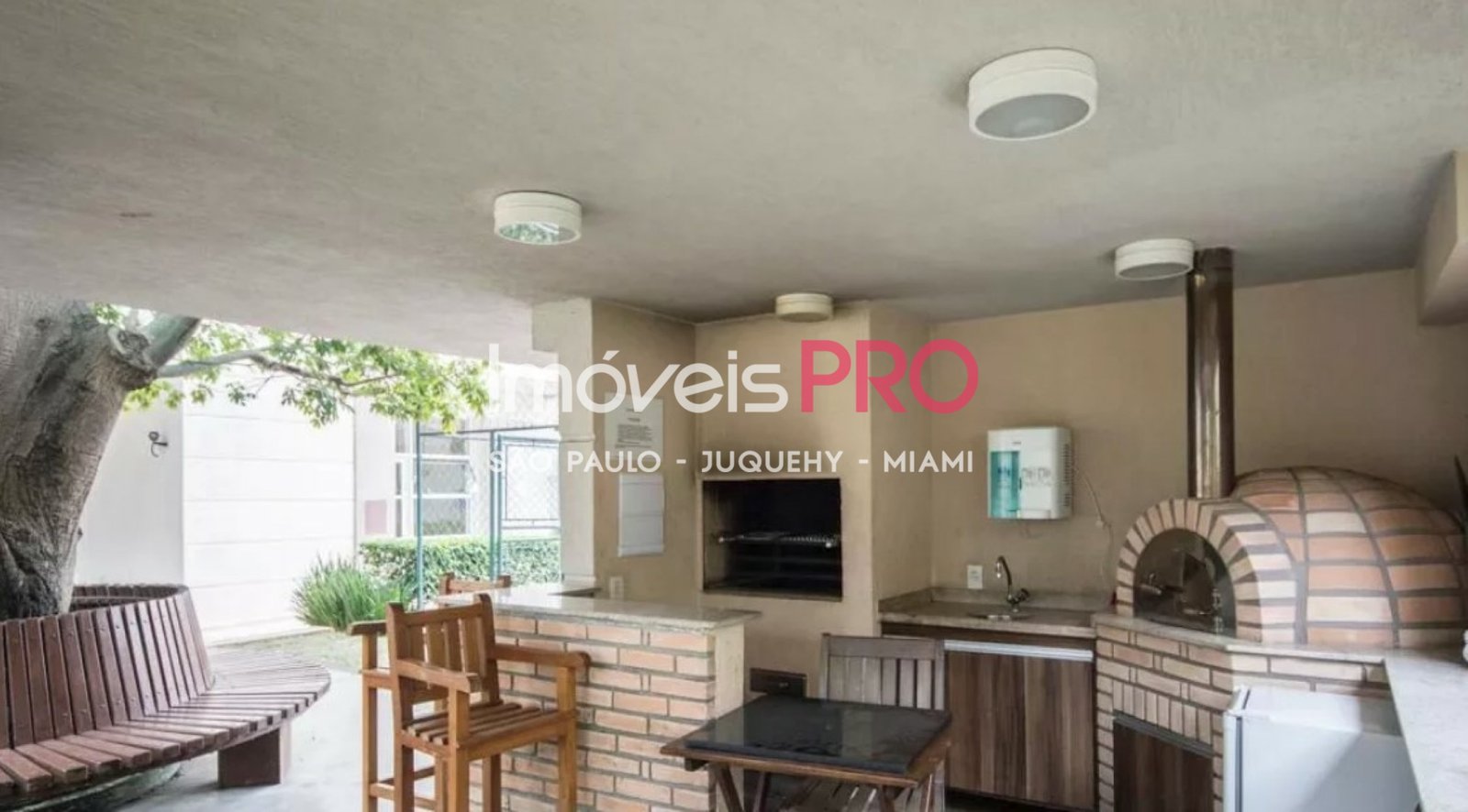 Apartamento para Vender, Chácara Santo Antônio Zona Sul | Cód: IP23943 — 