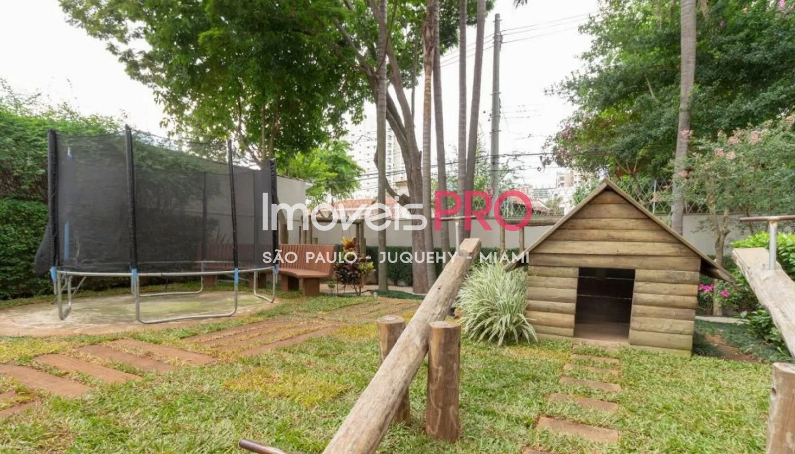Apartamento para Vender, Chácara Santo Antônio Zona Sul | Cód: IP23943 — 