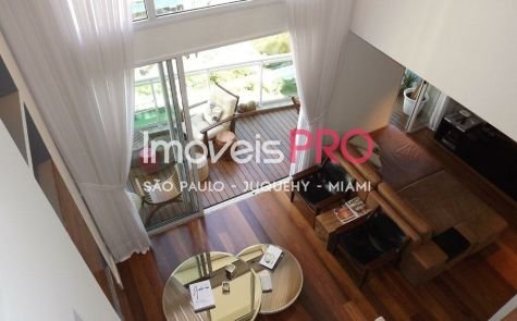 Apartamento em Brooklin — foto 1 (Ref. IP23987)