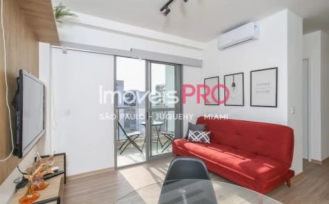 Apartamento em Moema — foto 1 (Ref. IP23996)