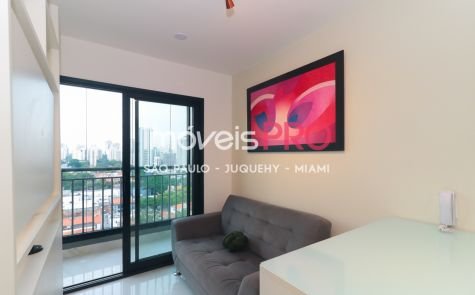 Apartamento em Moema Pássaros — foto 1 (Ref. IP24013)