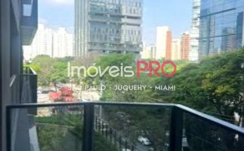 Apartamento em Vila Olímpia — foto 1 (Ref. IP24238)