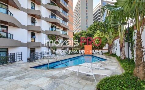 Apartamento em Campo Belo — foto 1 (Ref. IP24382)