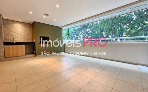 Apartamento em Campo Belo — foto 1 (Ref. IP24467)