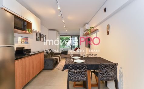 Apartamento em Vila Nova Conceição — foto 1 (Ref. IP24498)