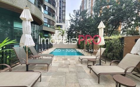 Apartamento em Campo Belo — foto 1 (Ref. IP24541)
